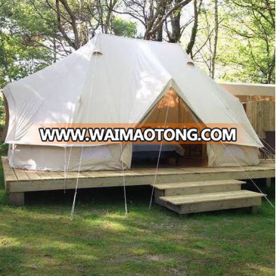 4*6 Meter luxury glamping tent