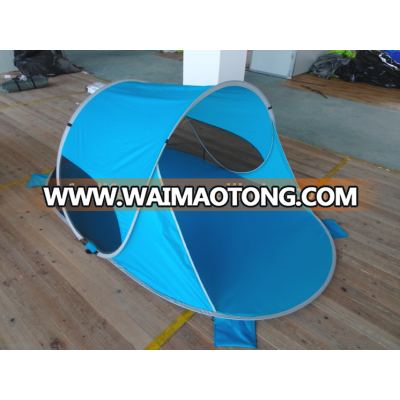 low price automatic folding pop up beach tent