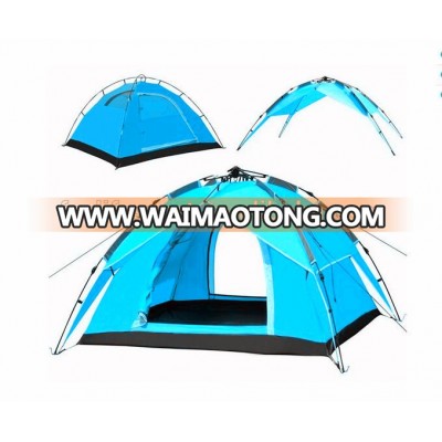 Feelife Brand hot sale automatic open outdoor camping family tent