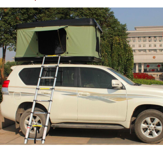 hard shell car roof top tent